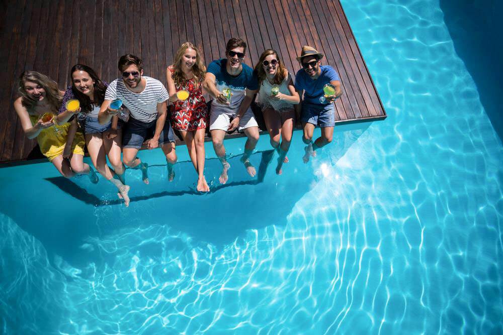 Rush hour in copenhagen.